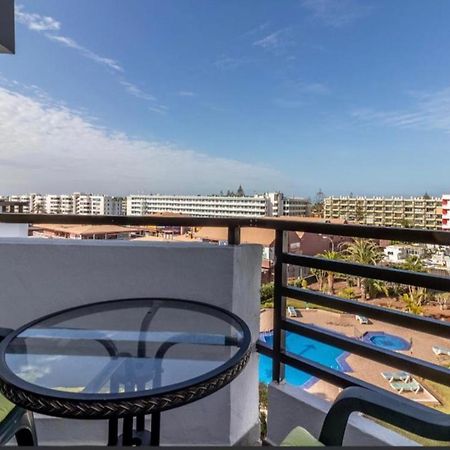 Apartamento En Playa Del Ingles Cc Yumbo Maspalomas  Ngoại thất bức ảnh