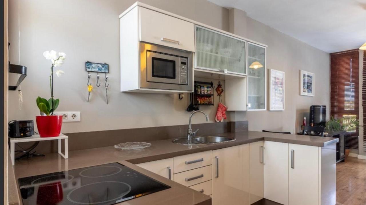 Apartamento En Playa Del Ingles Cc Yumbo Maspalomas  Ngoại thất bức ảnh