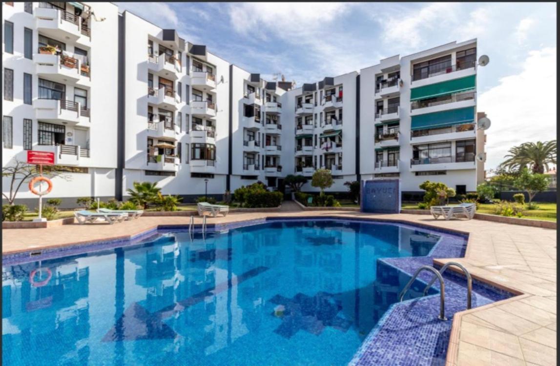 Apartamento En Playa Del Ingles Cc Yumbo Maspalomas  Ngoại thất bức ảnh